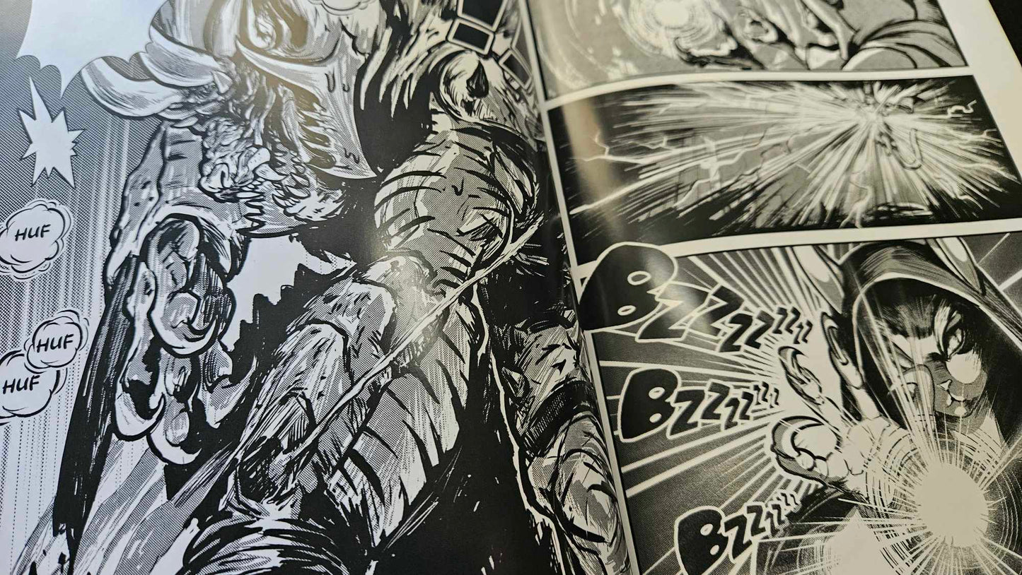 NeoTera Volume 1 Second Edition Signed