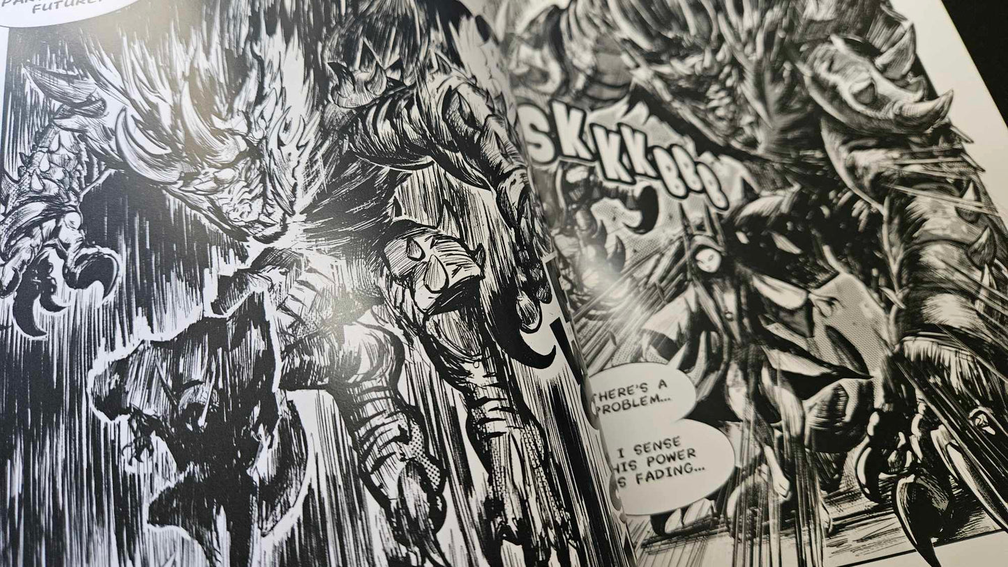 NeoTera Volume 1 Second Edition Signed