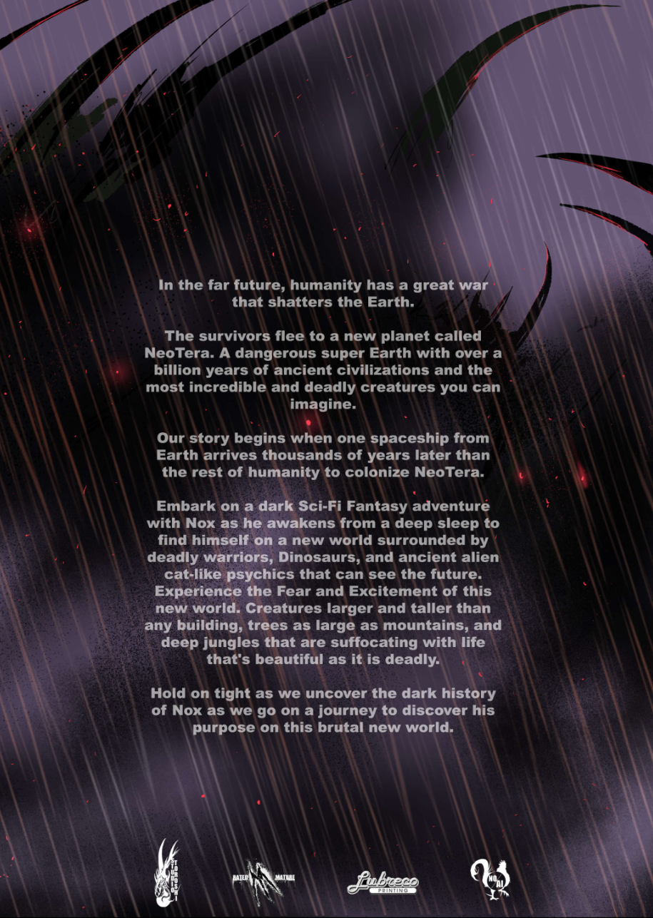 NeoTera Chapter Zero