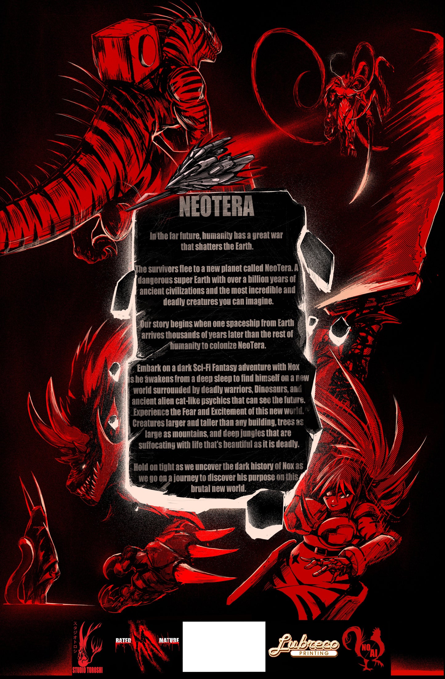 NeoTera Volume 2
