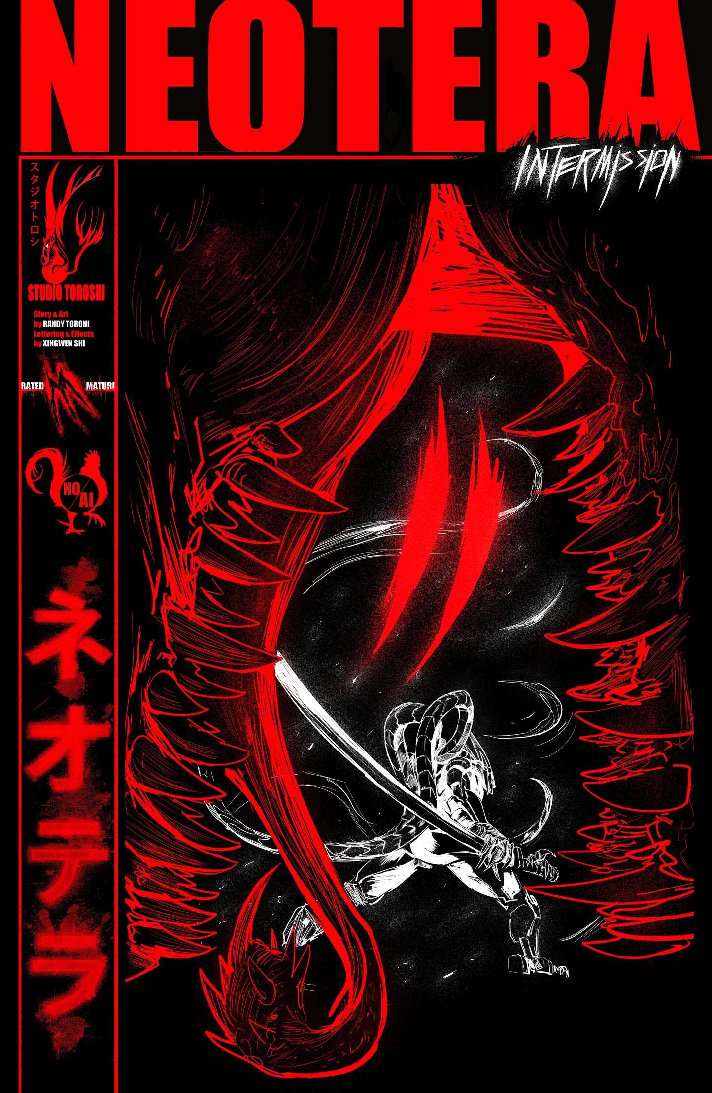 NeoTera Volume 2