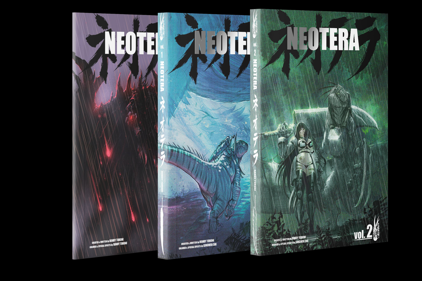 ULTIMATE Combo! Vol 0+ 1 + 2 + Map + Sketch + Card Pack(ALL Signed)